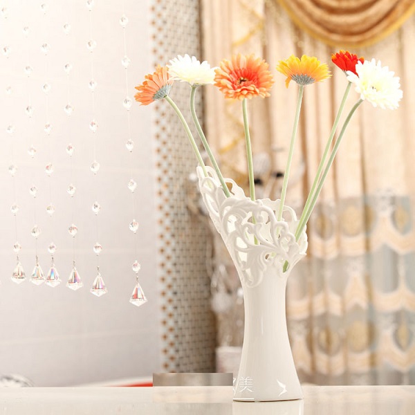 Bình sứ cắm hoa cao cấp